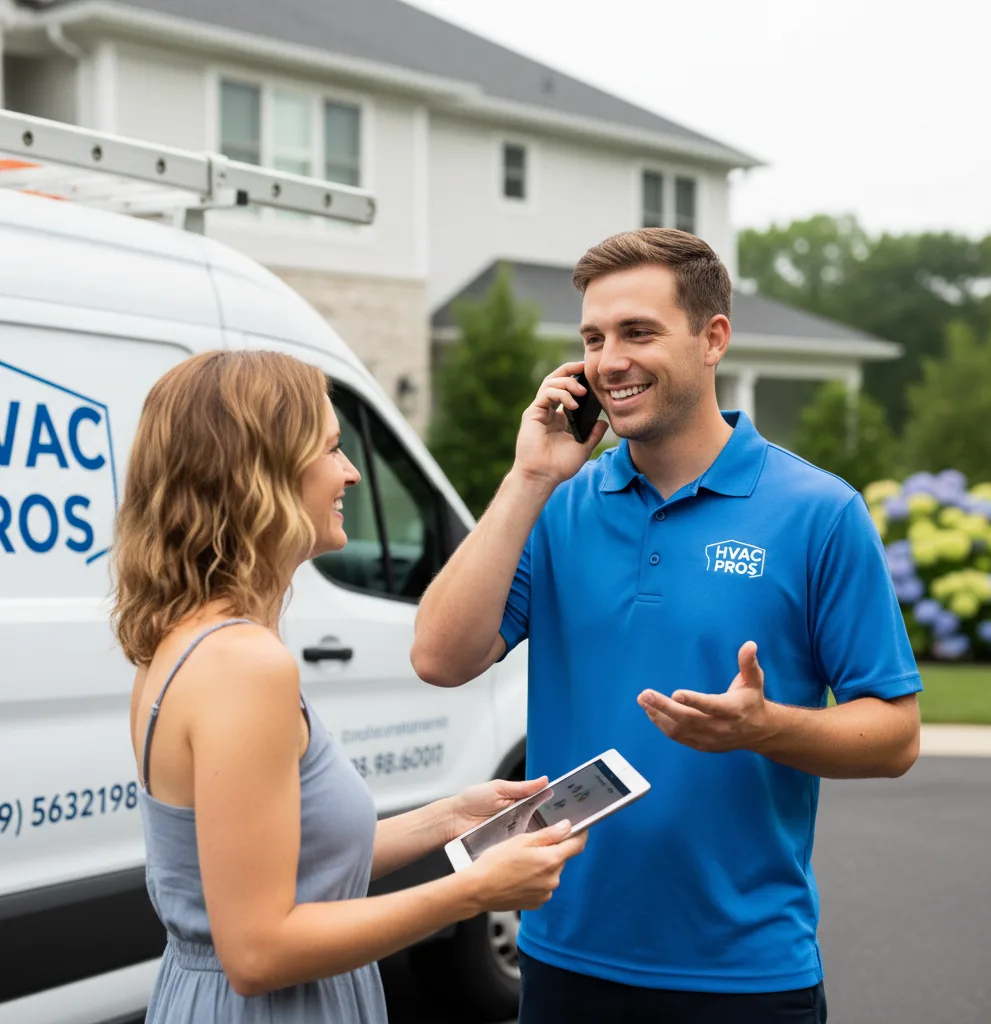 Cobra HVAC customer support in West Melbourne